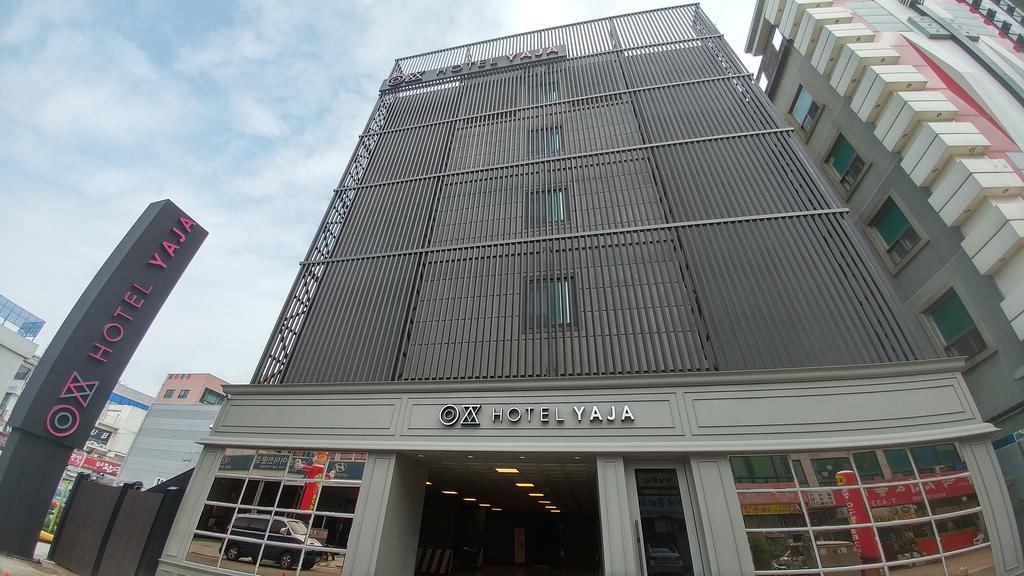 Hotel Yaja Jungwang Siheung Exterior photo
